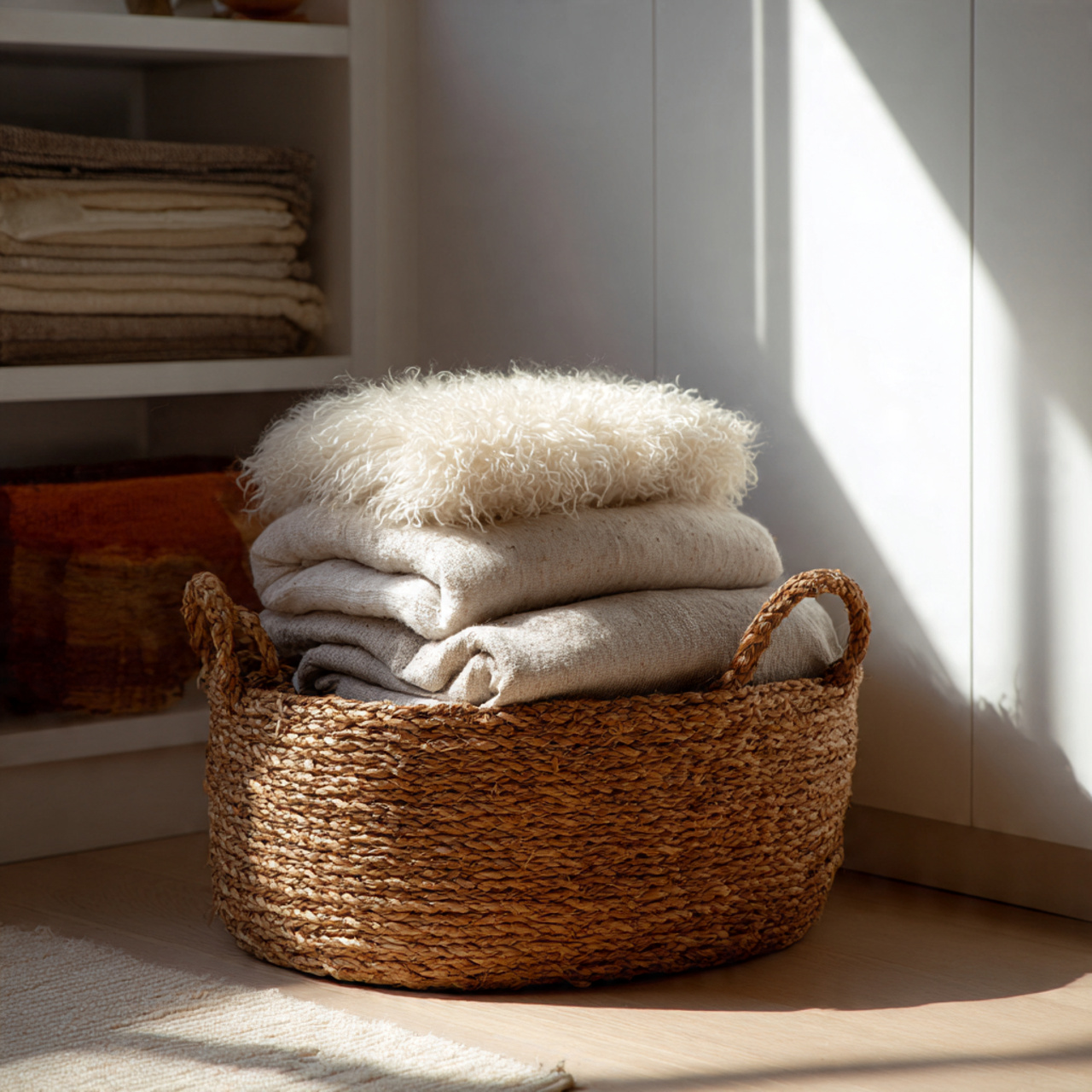 Soft Furnishings & Cozy Textiles (Warmth, Layers & Comfort) – Ravnora Decor