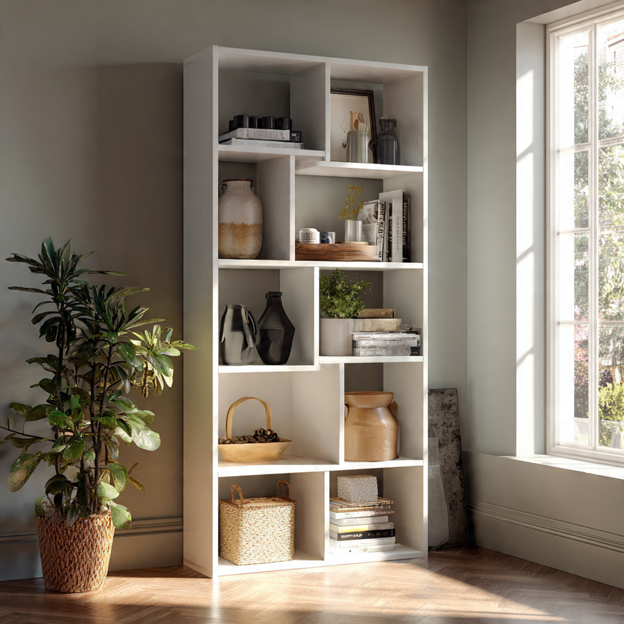Furniture & Shelving Ideas (Functional, Balanced & Timeless) – Ravnora Decor