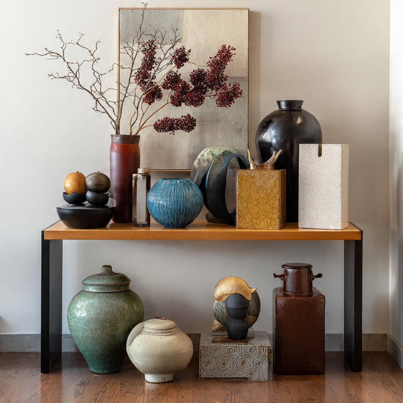 Tabletop Décor & Accent Pieces (Balance, Detail & Calm) – Ravnora Decor