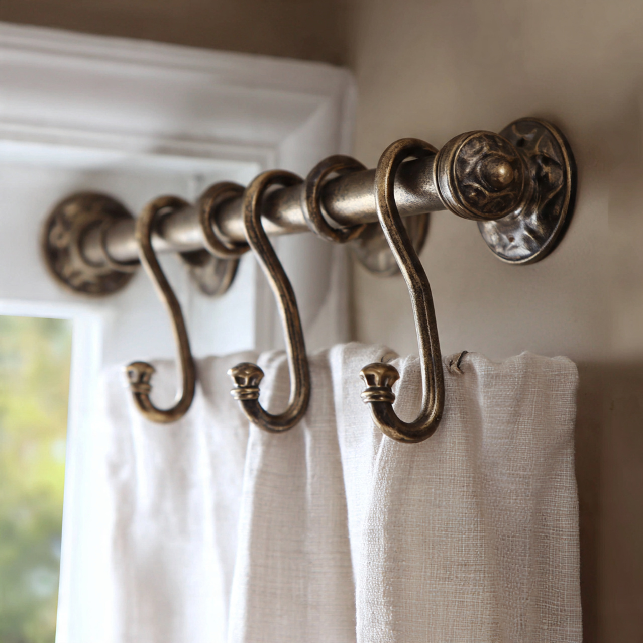 Curtains & Window Styling (Light, Height & Balance) – Ravnora Decor