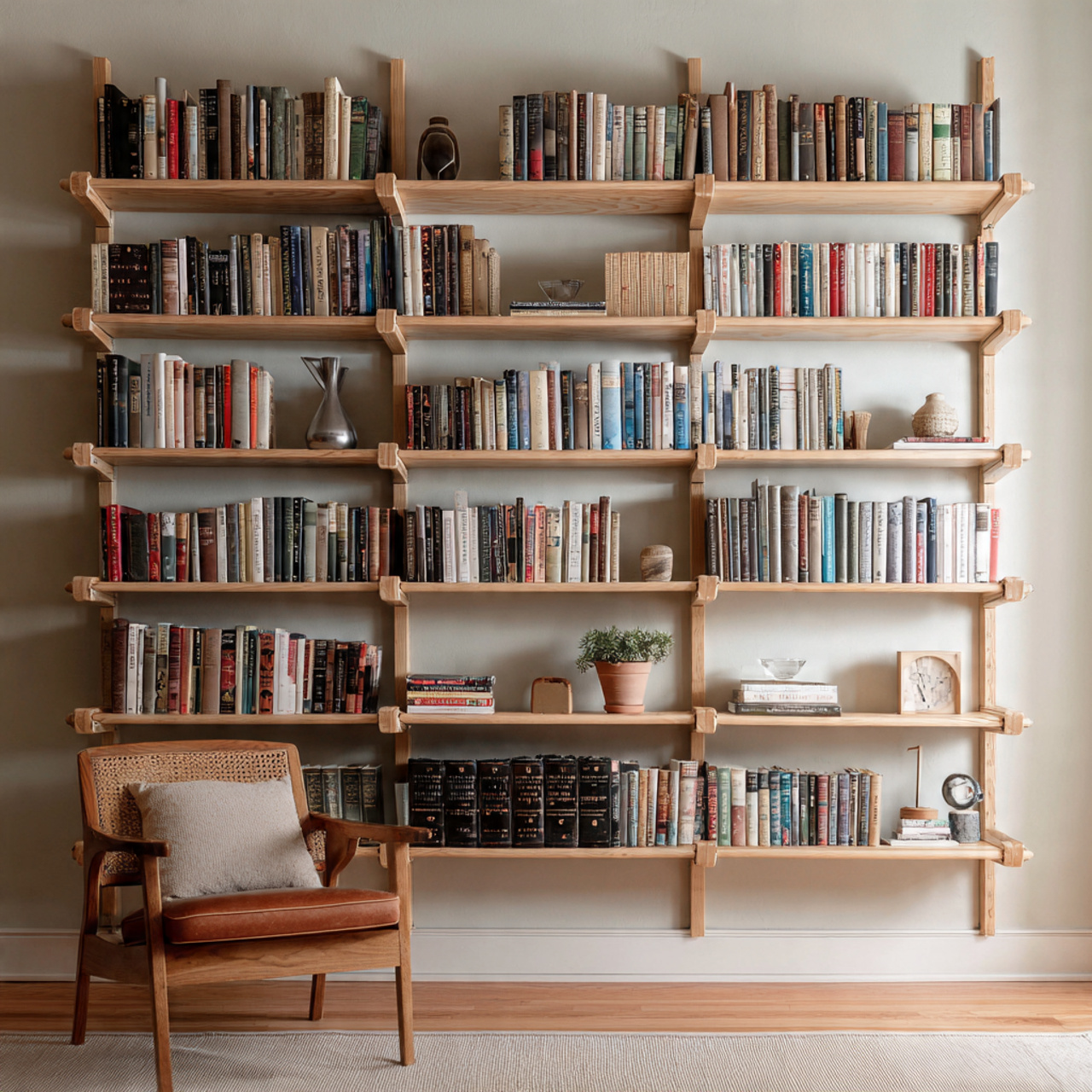 Furniture & Shelving Ideas (Functional, Balanced & Timeless) – Ravnora Decor