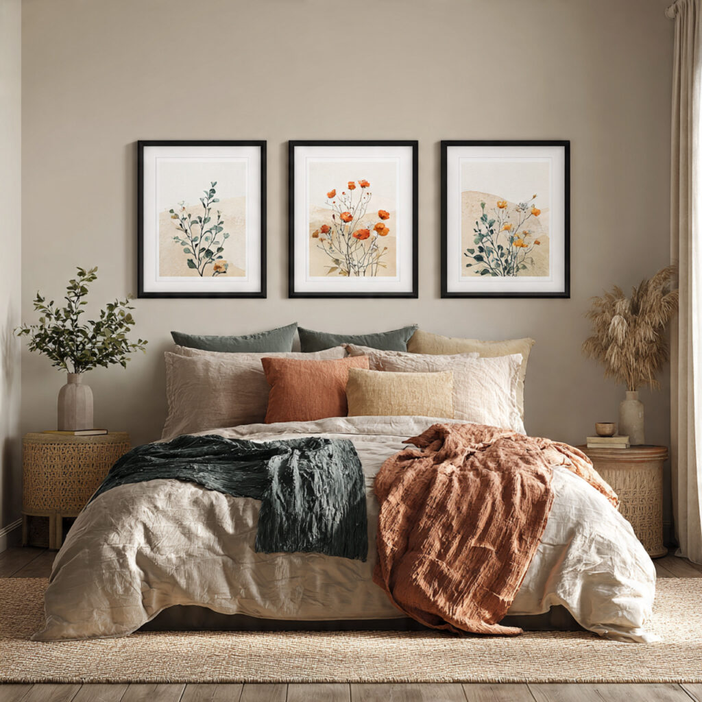 Bedroom Decor Products – Ravnora Decor