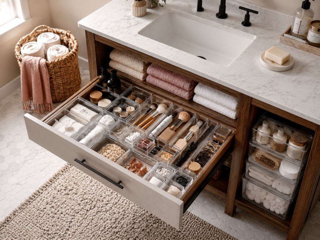 Organization - 3.1 (Room-by-Room Organization Ideas) – Ravnora Decor