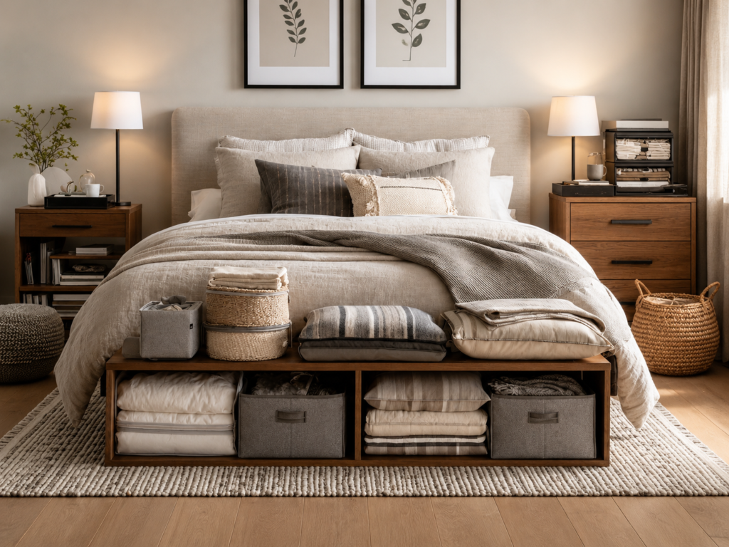 Organization - 3.2 (Room-by-Room Organization Ideas) – Ravnora Decor