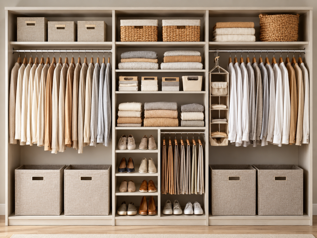 Organization - 3.1 (Room-by-Room Organization Ideas) – Ravnora Decor