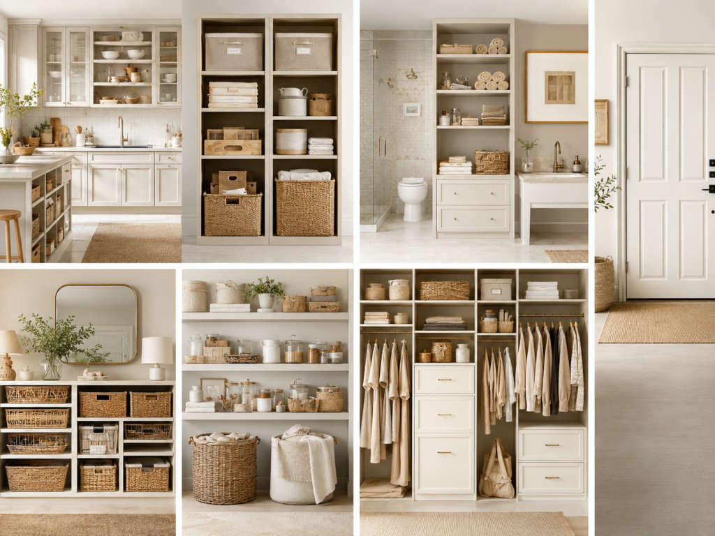 Organization - 1 (Home Organization Ideas) - Ravnora Decor Organization - 1 (Home Organization Ideas) – Ravnora Decor