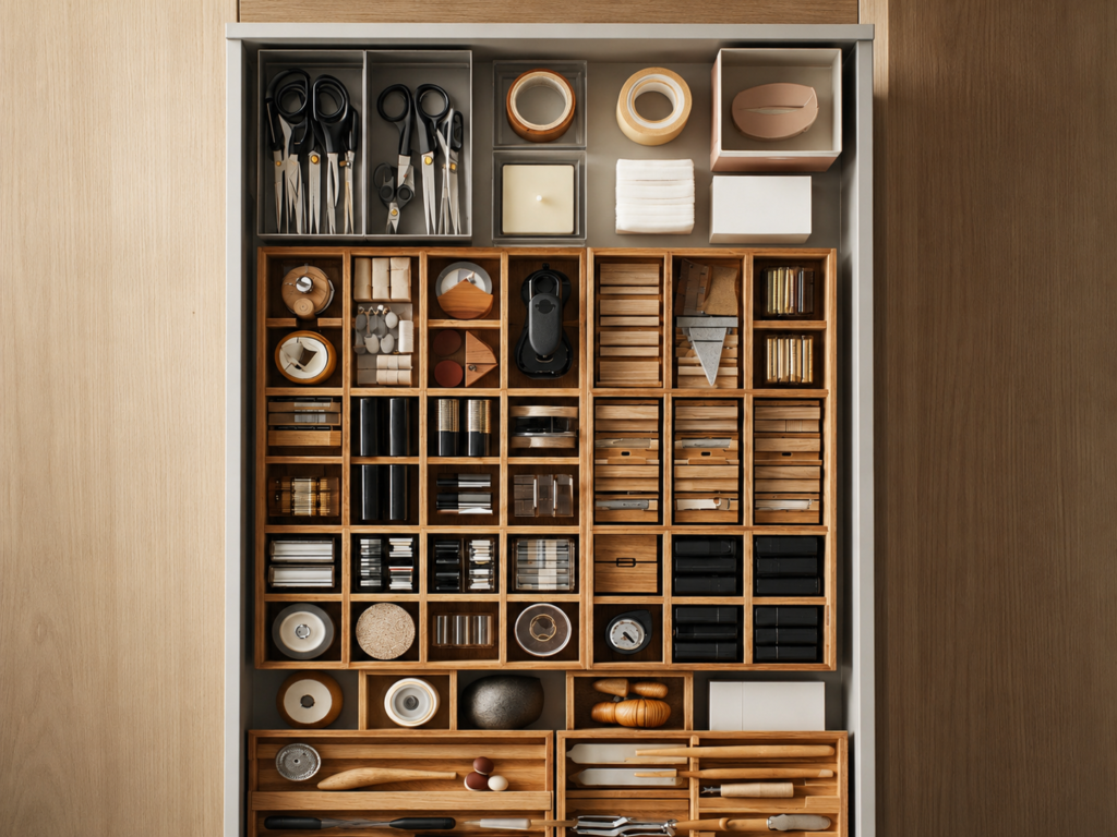 Organization - 2 (Home Storage & Organization Products) – Ravnora Decor