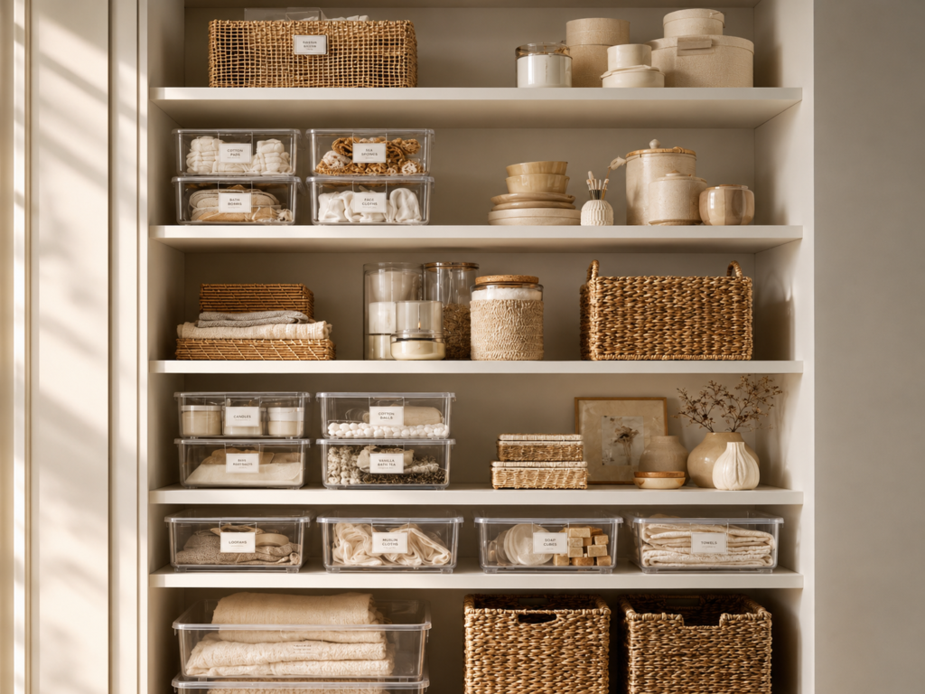 Organization - 2 (Home Storage & Organization Products) – Ravnora Decor