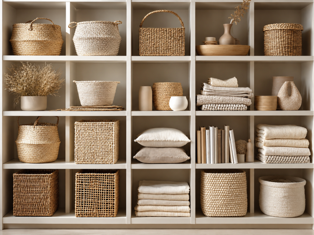 Organization - 2 (Home Storage & Organization Products) – Ravnora Decor