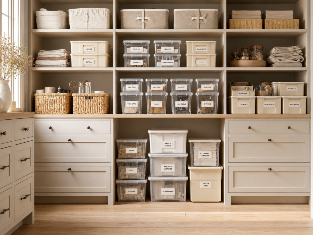 Organization - 2 (Home Storage & Organization Products) – Ravnora Decor