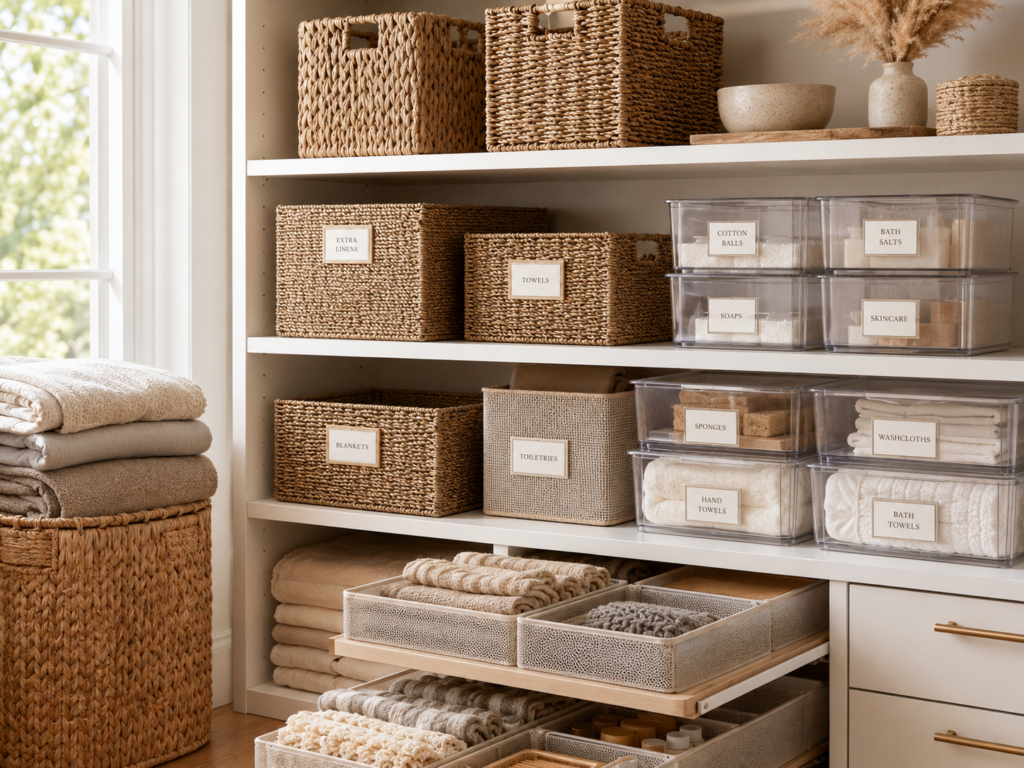 HOME ORGANIZATION PRODUCTS