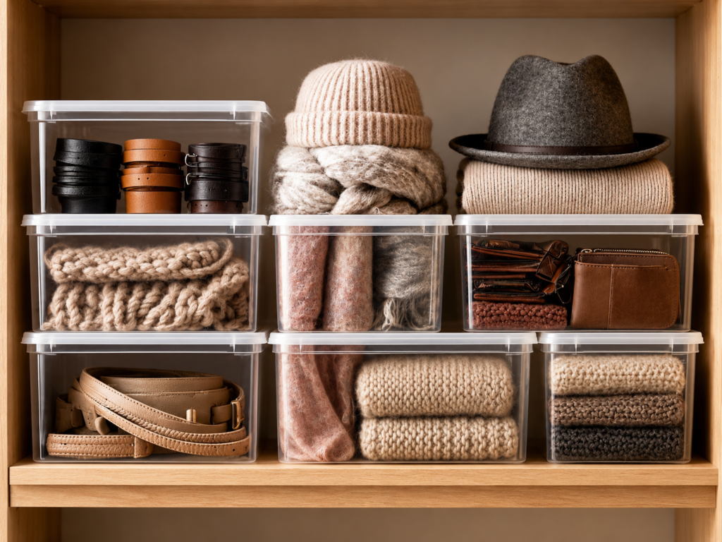 Organization - 3.1 (Room-by-Room Organization Ideas) – Ravnora Decor