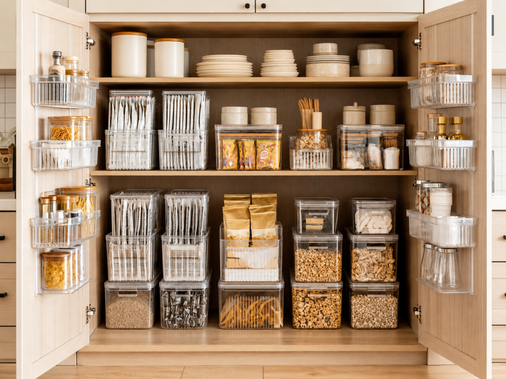 Organization - 3.1 (Room-by-Room Organization Ideas) – Ravnora Decor