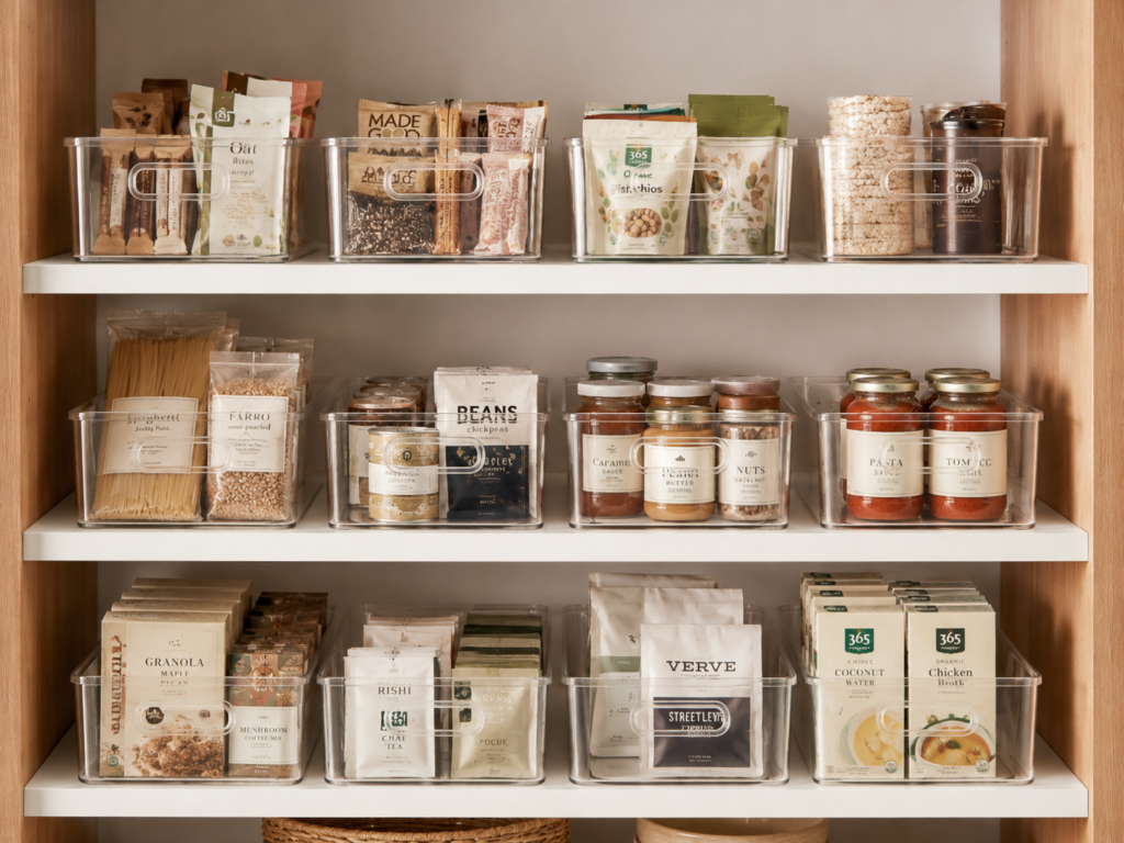 Organization - 3.1 (Room-by-Room Organization Ideas) – Ravnora Decor