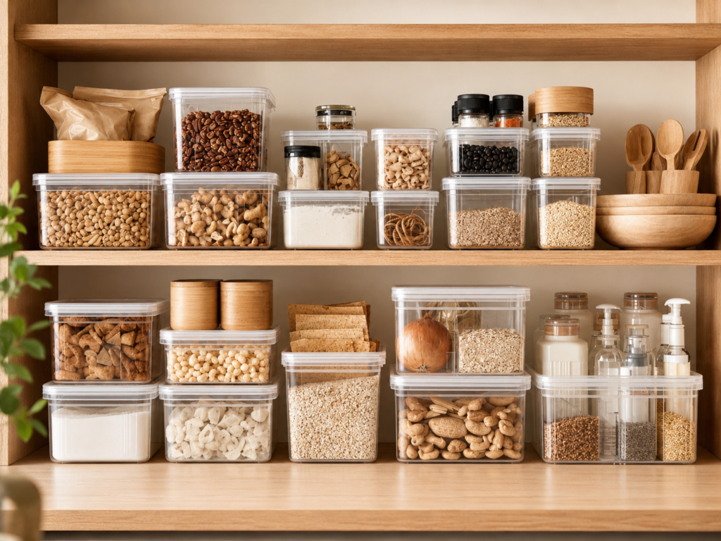 Organization - 3.1 (Room-by-Room Organization Ideas) – Ravnora Decor
