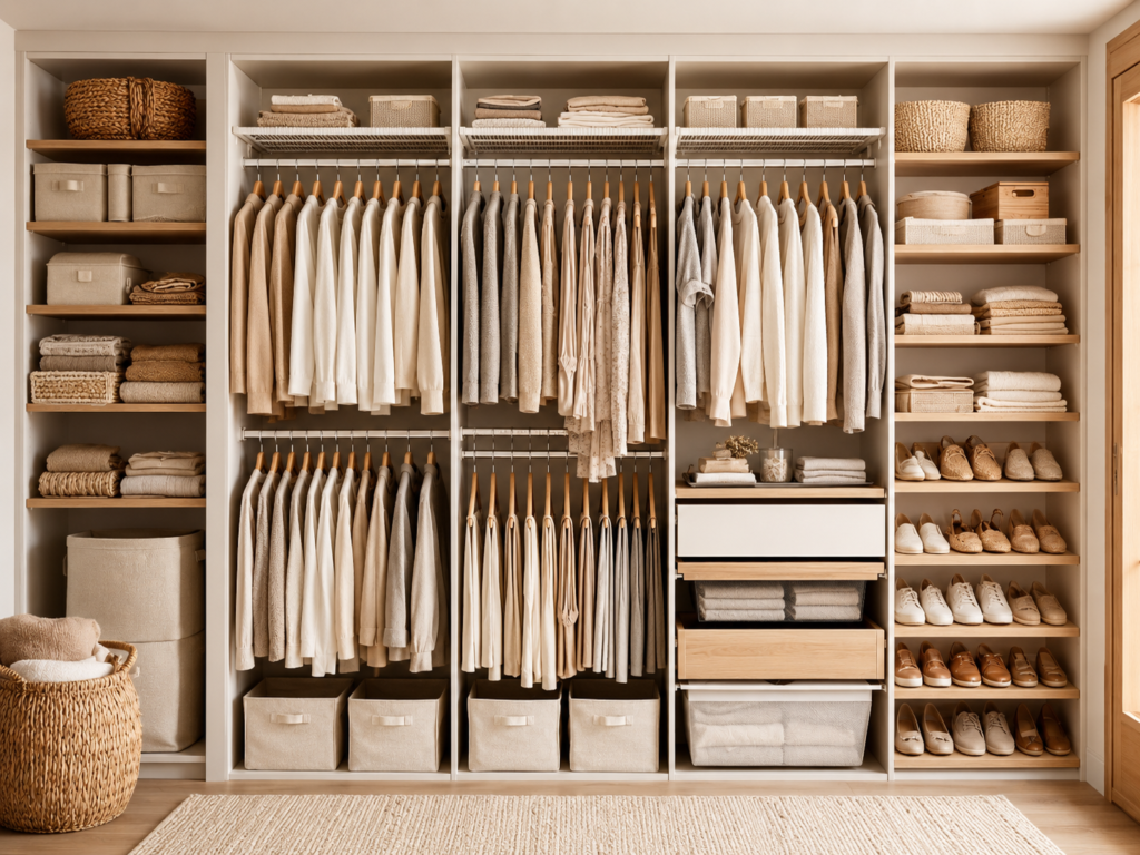 Organization - 3.1 (Room-by-Room Organization Ideas) – Ravnora Decor