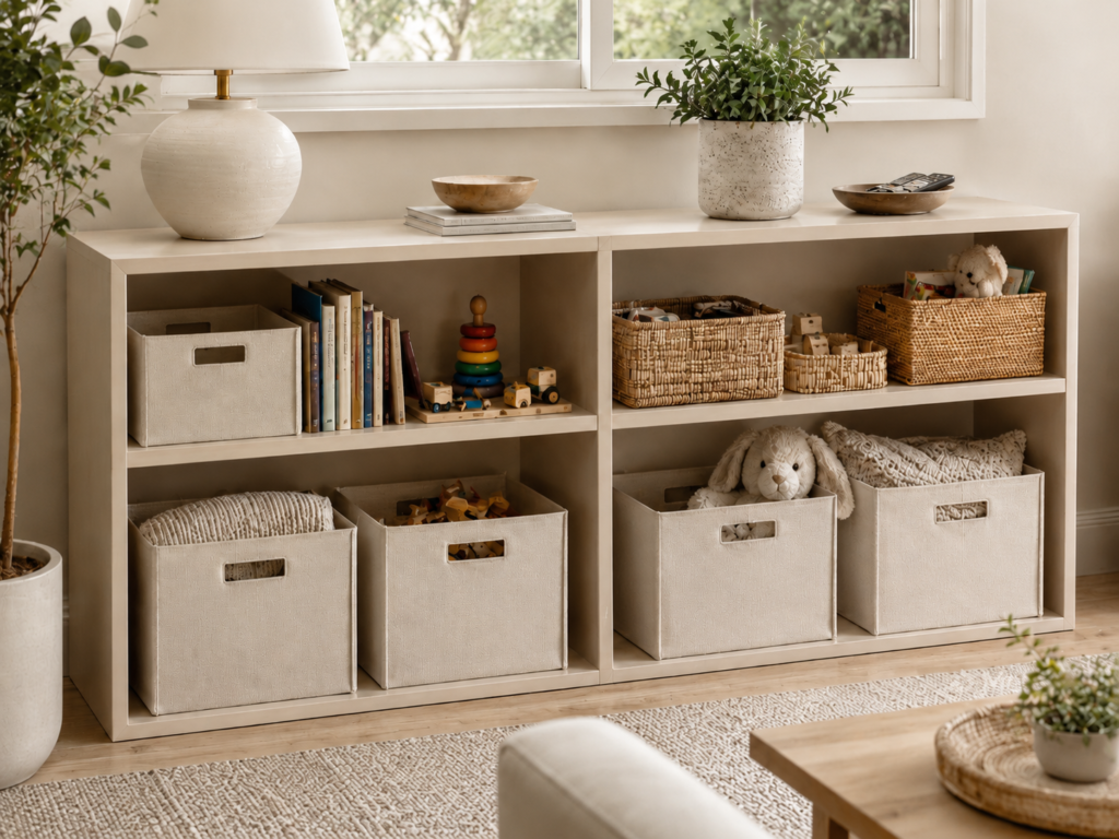 Organization - 3.2 (Room-by-Room Organization Ideas) – Ravnora Decor