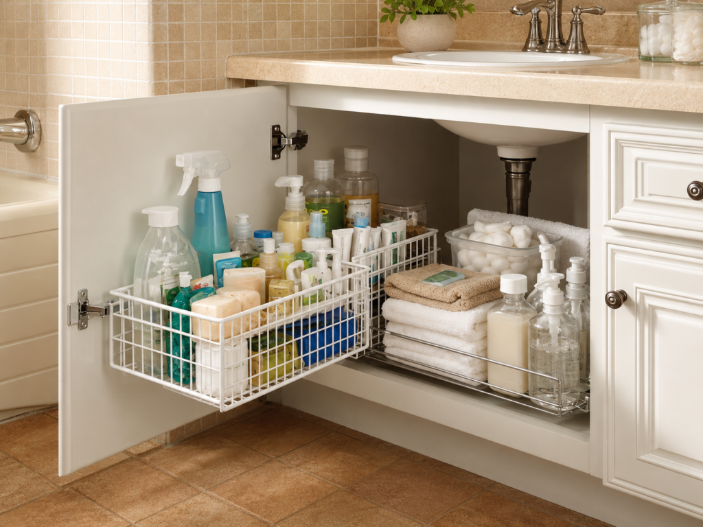 Organization - 3.1 (Room-by-Room Organization Ideas) – Ravnora Decor
