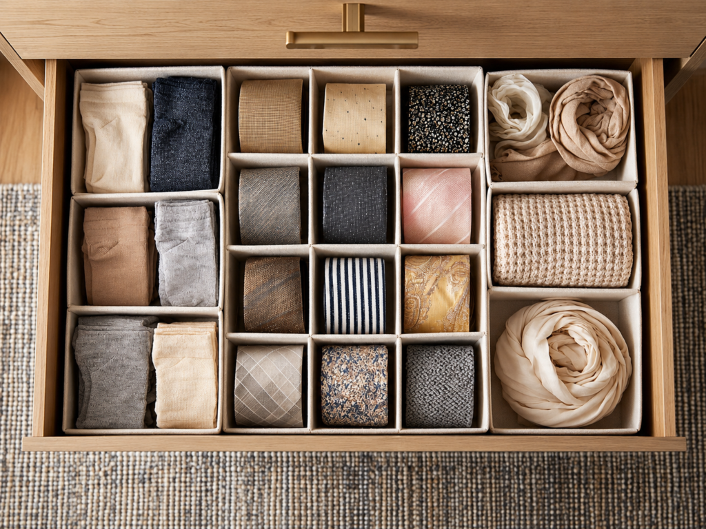 Organization - 3.1 (Room-by-Room Organization Ideas) – Ravnora Decor