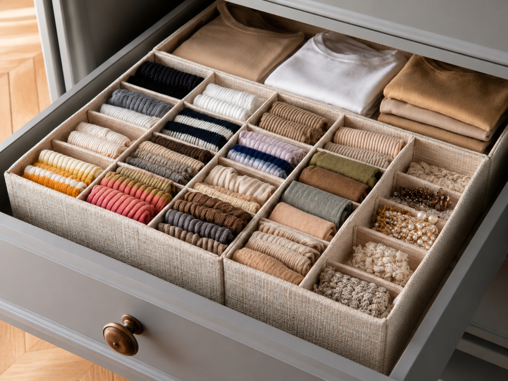 Organization - 3.2 (Room-by-Room Organization Ideas) – Ravnora Decor