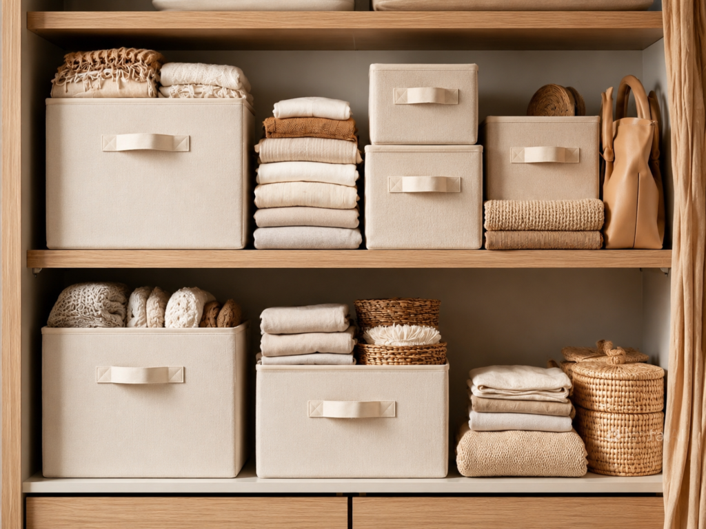Organization - 3.1 (Room-by-Room Organization Ideas) – Ravnora Decor