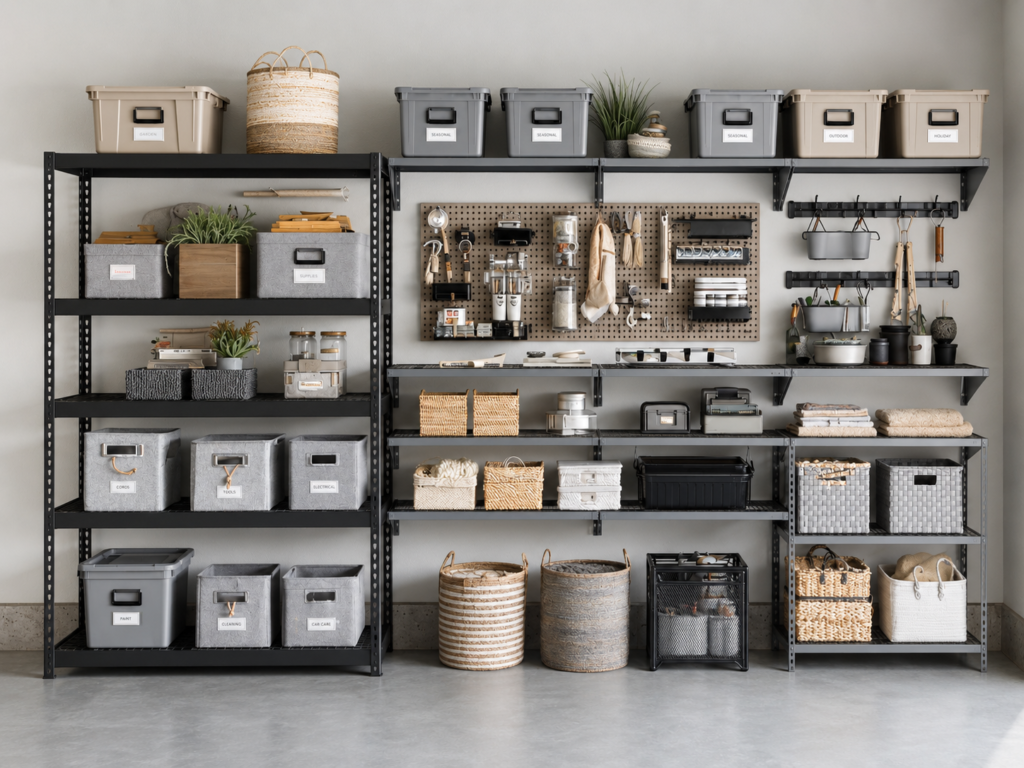 Organization - 3.1 (Room-by-Room Organization Ideas) – Ravnora Decor