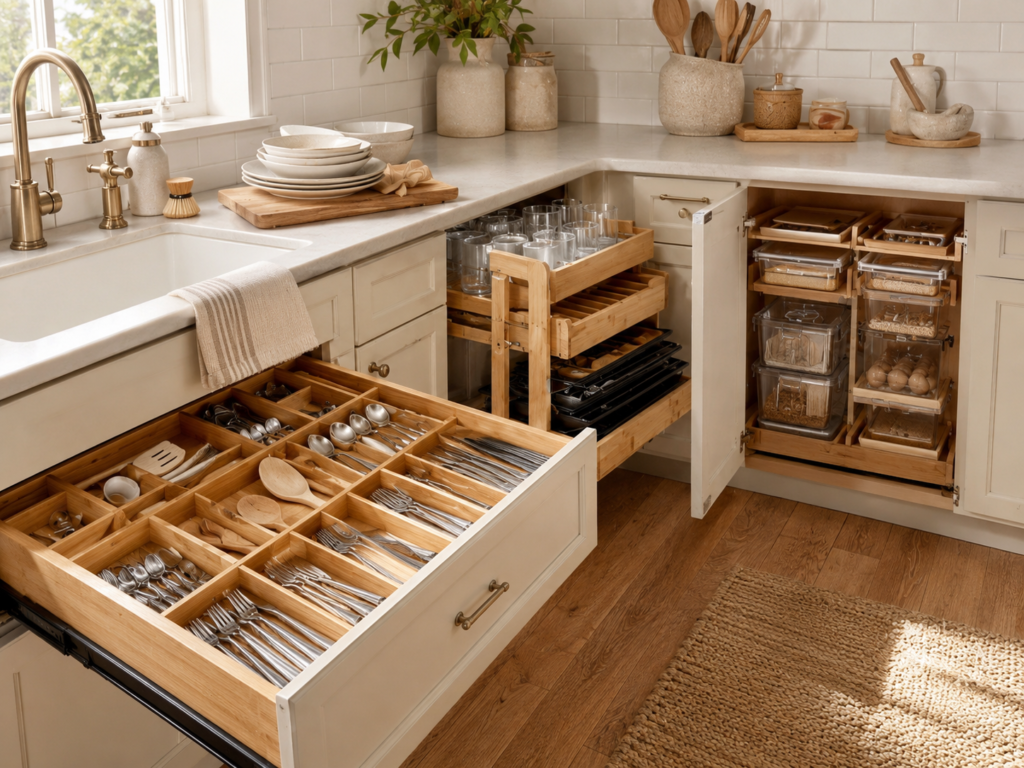 Organization - 3.1 (Room-by-Room Organization Ideas) – Ravnora Decor