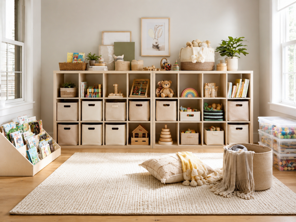 Organization - 3.1 (Room-by-Room Organization Ideas) – Ravnora Decor