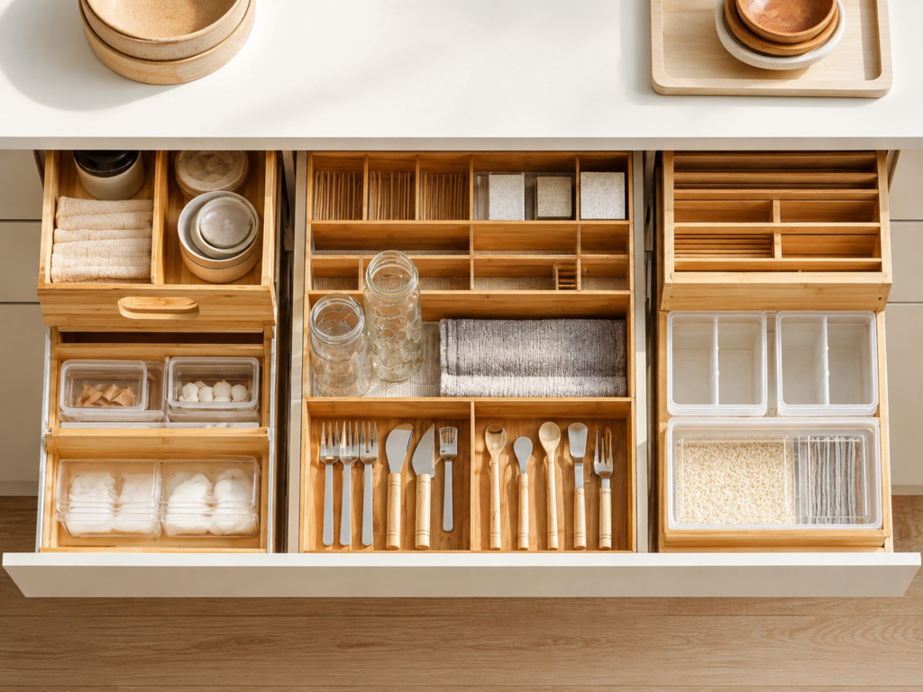 Organization - 3.1 (Room-by-Room Organization Ideas) – Ravnora Decor