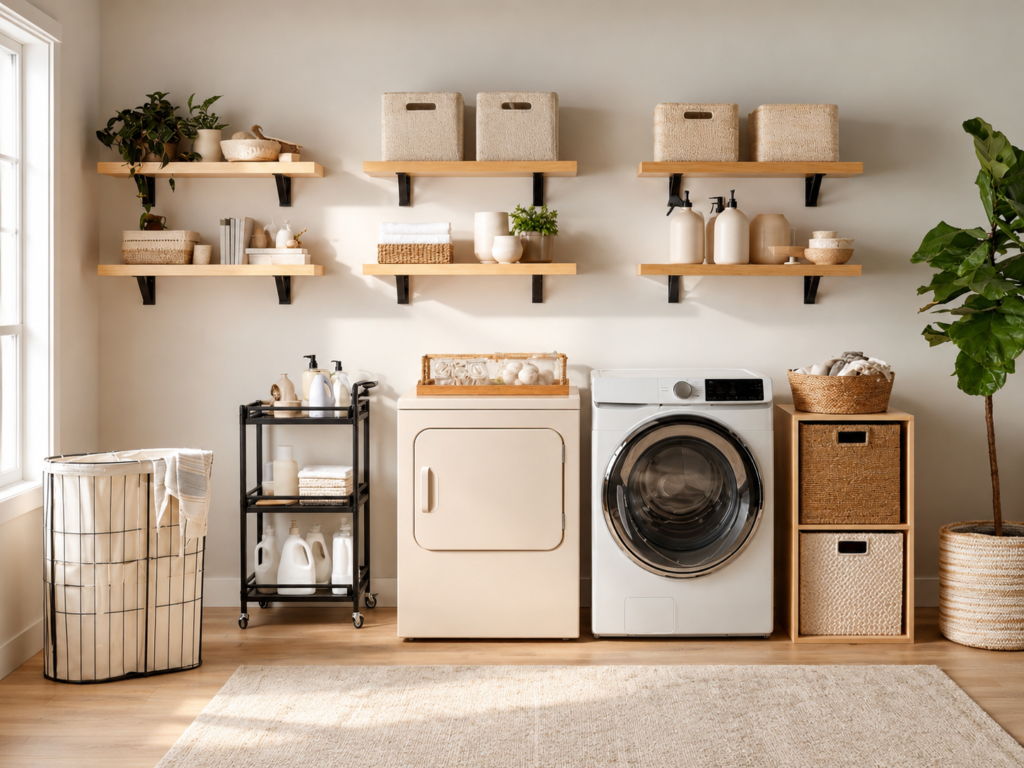 Organization - 3.1 (Room-by-Room Organization Ideas) – Ravnora Decor