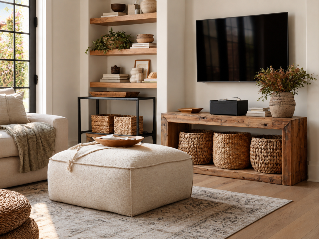 Organization - 3.2 (Room-by-Room Organization Ideas) – Ravnora Decor