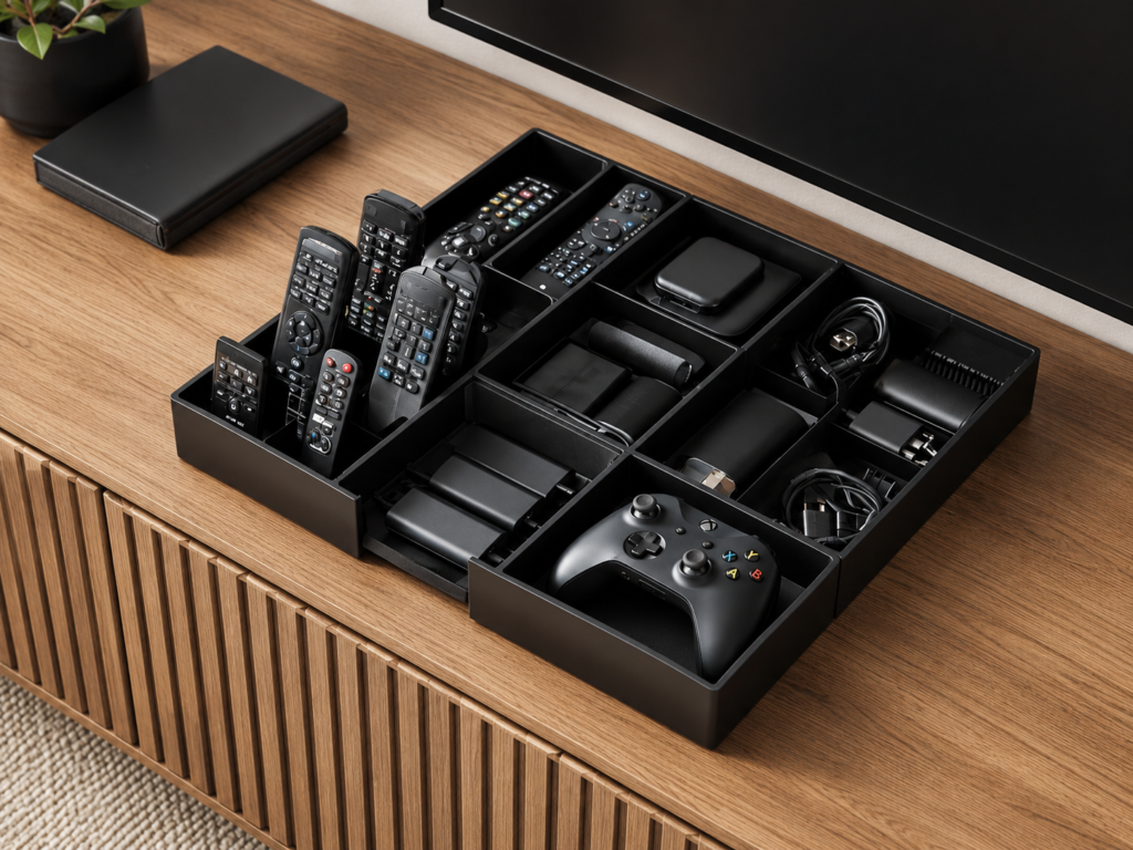 Organization - 3.2 (Room-by-Room Organization Ideas) – Ravnora Decor