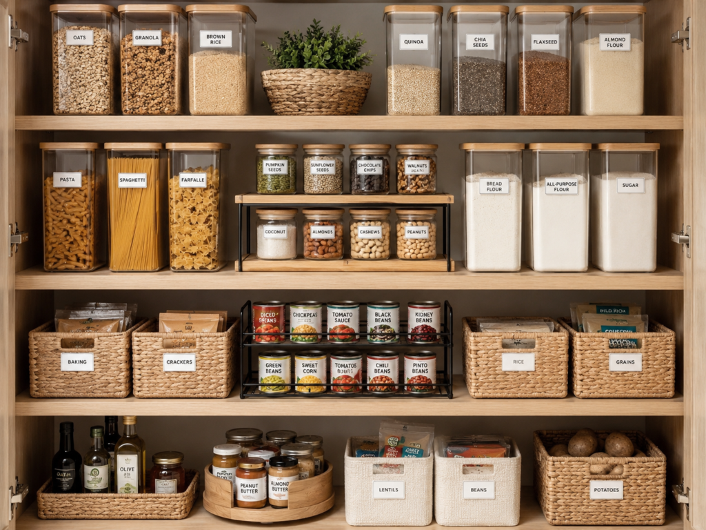 Organization - 3.1 (Room-by-Room Organization Ideas) – Ravnora Decor