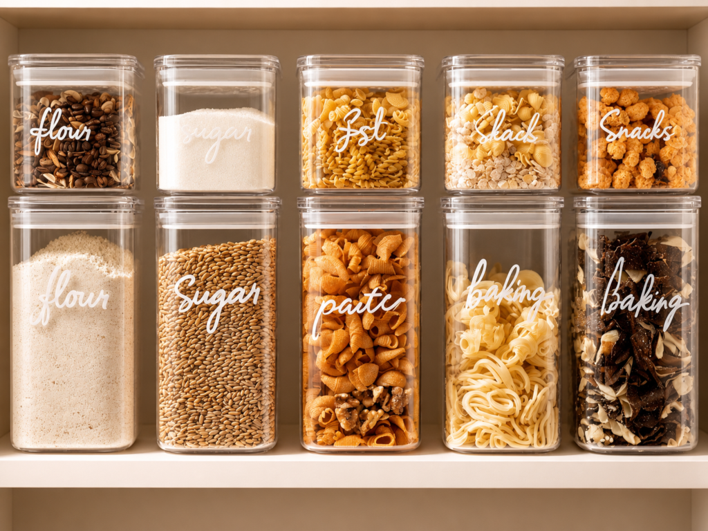 Organization - 3.1 (Room-by-Room Organization Ideas) – Ravnora Decor