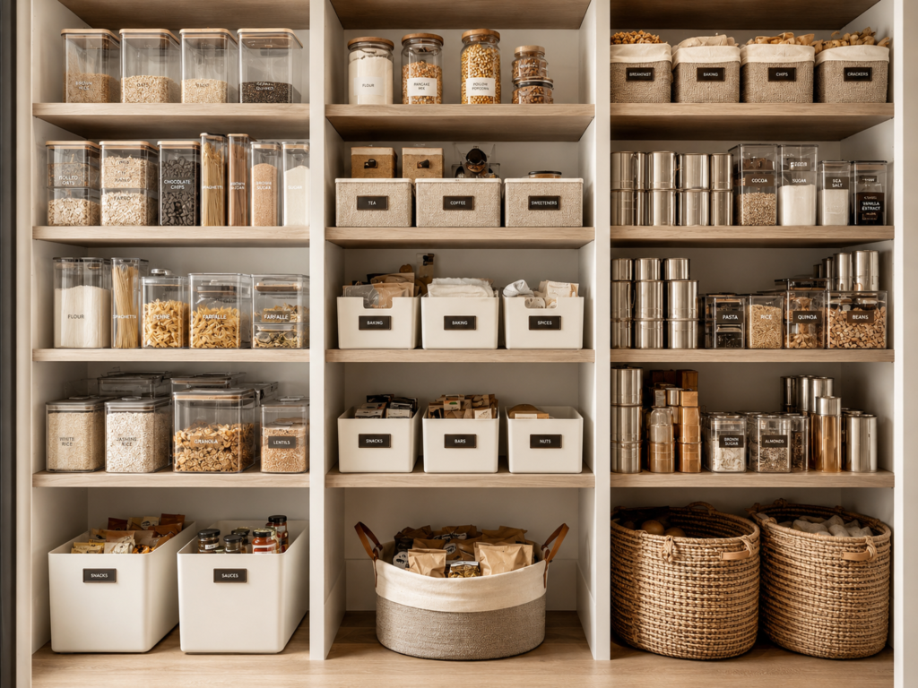 Organization - 3.1 (Room-by-Room Organization Ideas) – Ravnora Decor