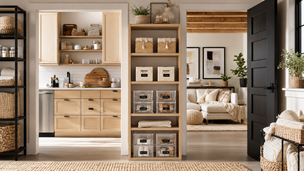 Room Organization Systems