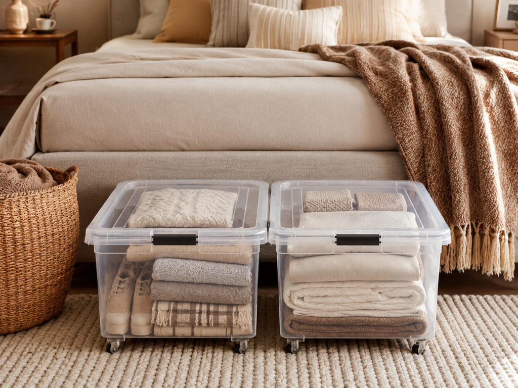 Organization - 3.2 (Room-by-Room Organization Ideas) – Ravnora Decor