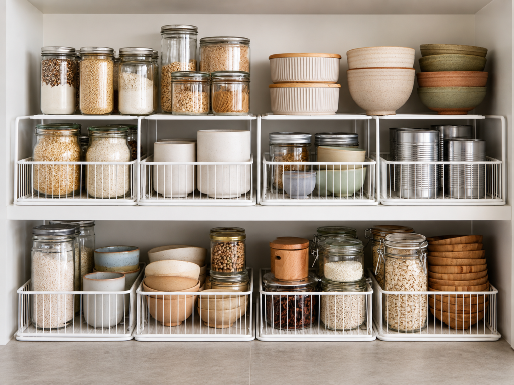 Organization - 3.1 (Room-by-Room Organization Ideas) – Ravnora Decor