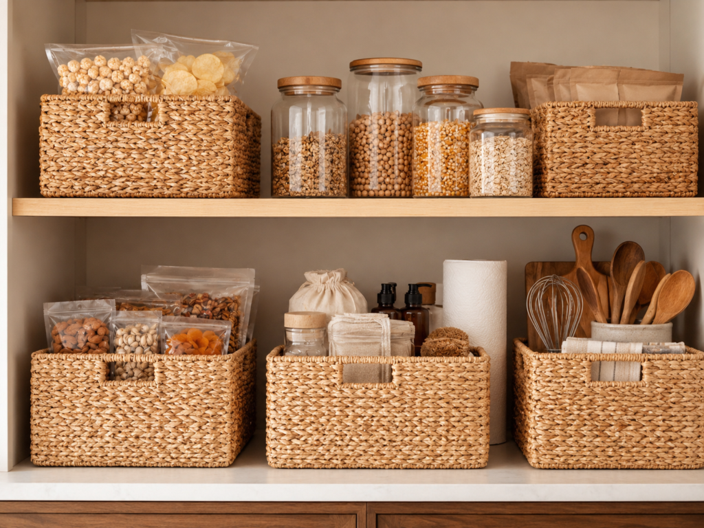Organization - 3.1 (Room-by-Room Organization Ideas) – Ravnora Decor