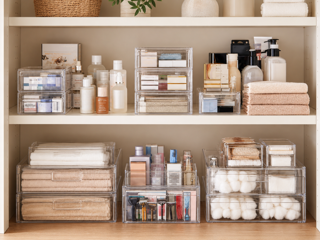 Organization - 3.1 (Room-by-Room Organization Ideas) – Ravnora Decor