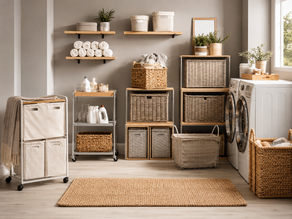 Organization - 3.2 (Room-by-Room Organization Ideas) – Ravnora Decor