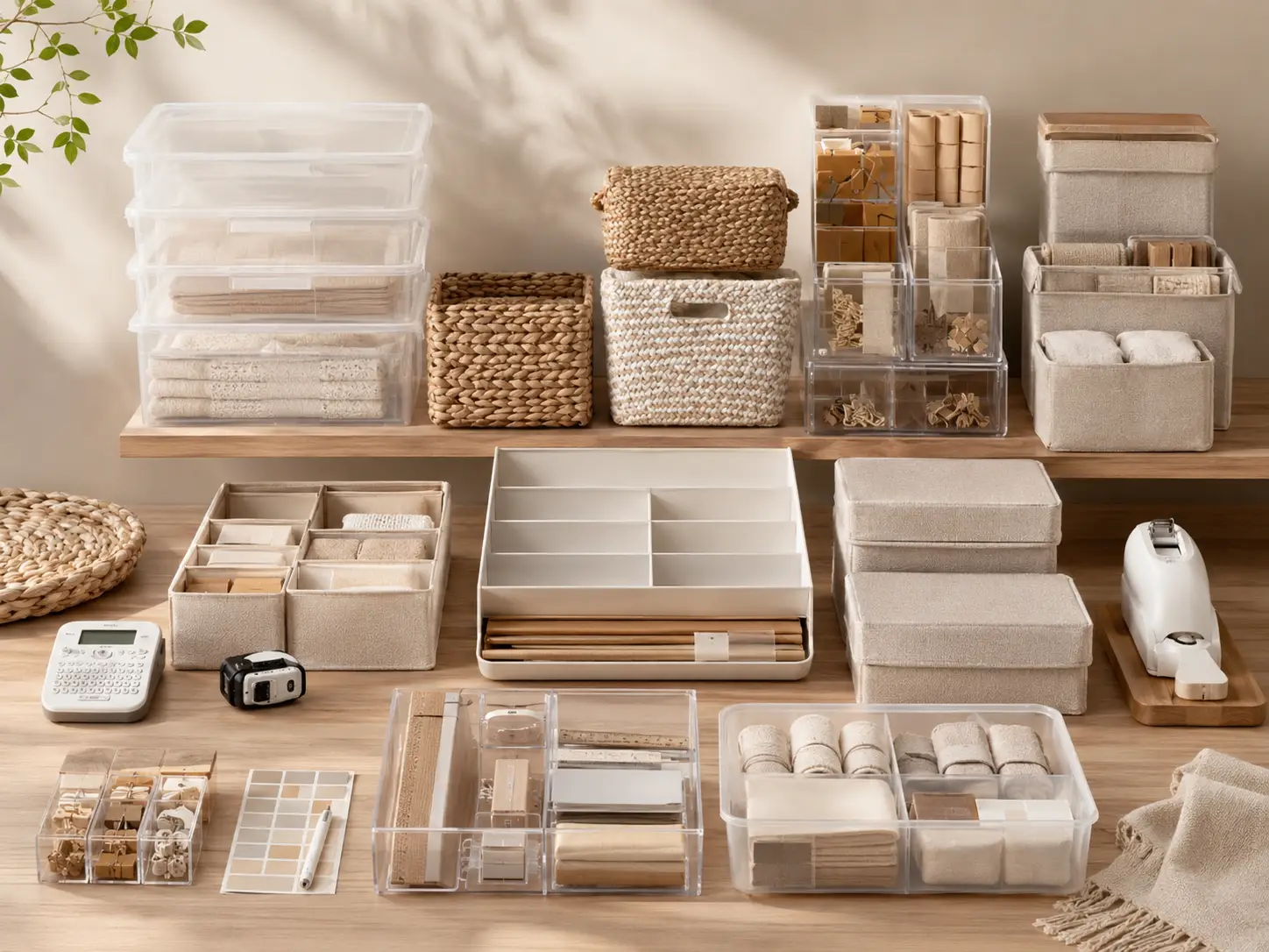 Organization buying guide