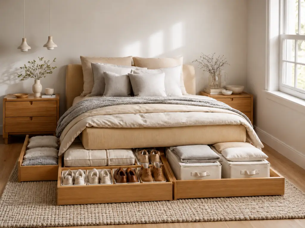 Organization – 5.1 (Small Space Organization Ideas) – Ravnora Decor