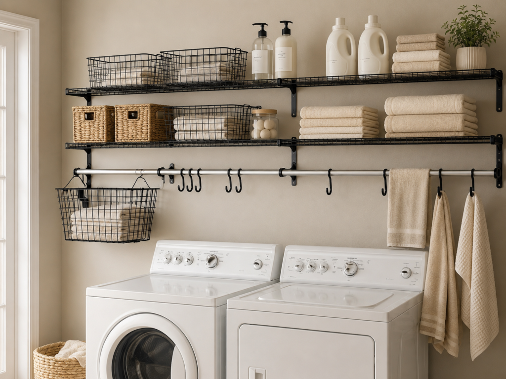Organization - 3.2 (Room-by-Room Organization Ideas) – Ravnora Decor