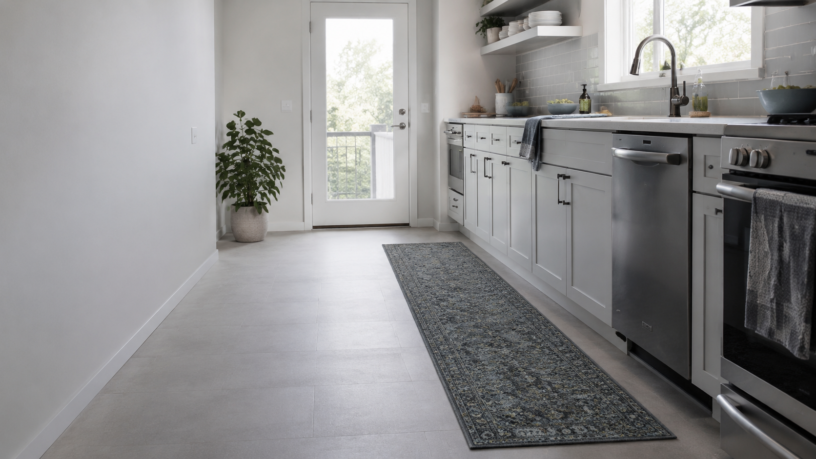 Kitchen Rugs & Runners – Ravnora Decor