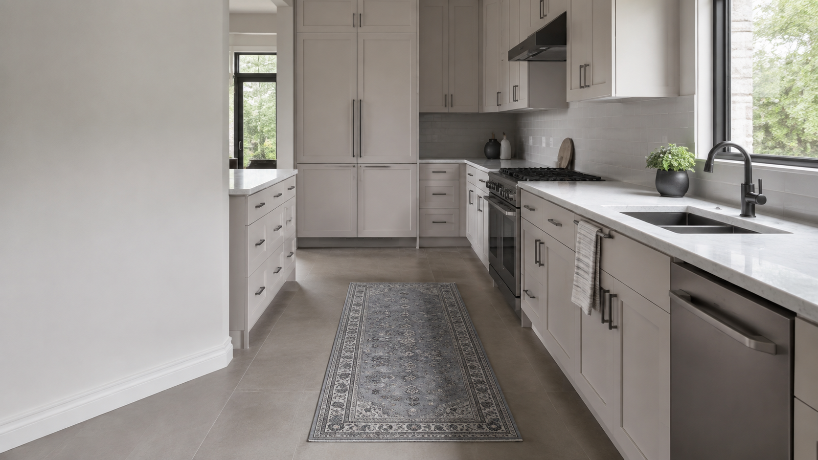 Kitchen Rugs & Runners – Ravnora Decor